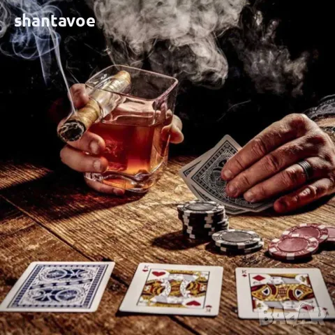 Луксозна чаша за уиски с място за пура, снимка 2 - Подаръци за мъже - 44601725