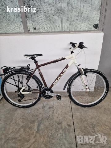 Велосипед-BULLS-VANIDA-26"-внос от Германия!, снимка 10 - Велосипеди - 52210732