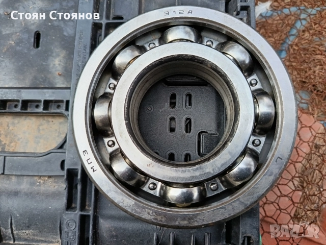 Лагер съчмен 312 а 