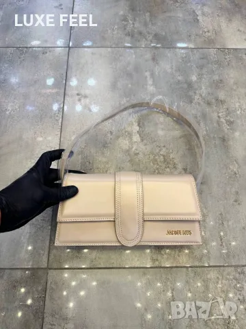 JACQUEMUS ✨Дамски Чанти , снимка 2 - Чанти - 56274318