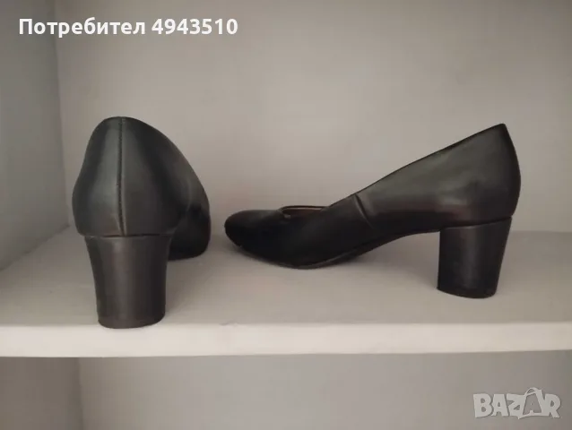 Дамски обувки на ток, снимка 5 - Дамски елегантни обувки - 56096299