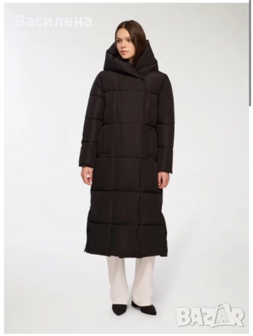 Зимно дълго яке от Terranova