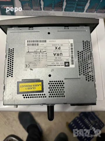 Сд за опел , снимка 3 - Части - 48193535