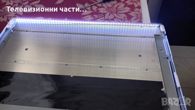 Toshiba 40TL938 със счупен екран-V71A00022901/PE1091 V28A001434C1/12PSQBC4LV0.0/LTA400HV04, снимка 13 - Части и Платки - 41138915