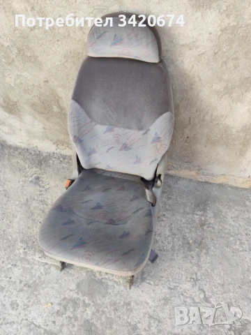 Продавам 4 седалки за фолцваген Шаран,Сеат Алхамбра и Форд Галакси, снимка 1