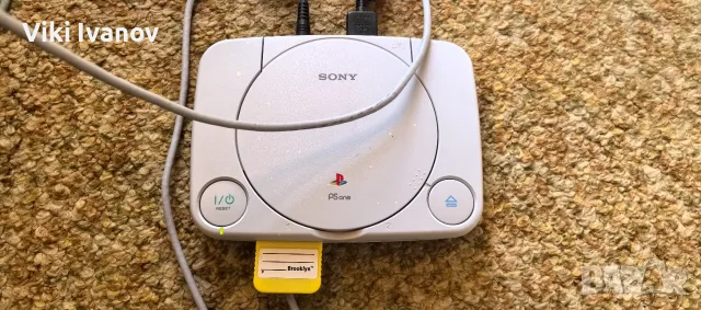 PS1 one mini с чип, снимка 5 - Nokia - 55435119