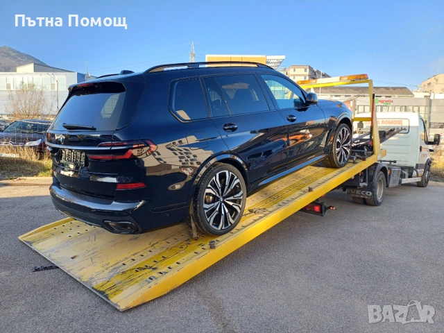 Пътна Помощ София - Репатрак София , снимка 17 - Пътна помощ - 48775397