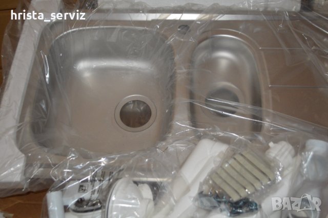 Мивка ARISTON, снимка 2 - Мивки - 39458023