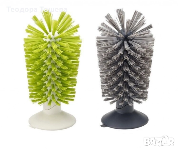 Четка за миене на чаши, снимка 2 - Други - 52867549