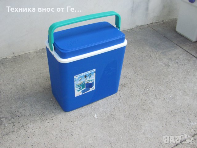 хладилна кутия , хладилна чанта Krios 25l, снимка 3 - Хладилни чанти - 41025504