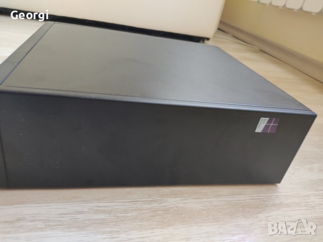 Настолен компютър HP ProDesk 400 G2.5 SFF, снимка 3 - За дома - 40695375