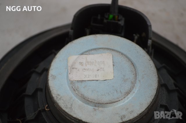Високоговорител за Opel, 90 520 838, 4 Ohm, FBL, X21281, снимка 2 - Части - 39747022