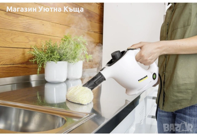 НОВА Парочистачка KARCHER с Гаранция 