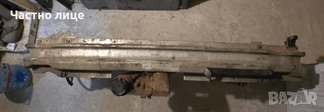 Оригинален теглич за ауди а4 б7/б6, снимка 3 - Части - 52778053