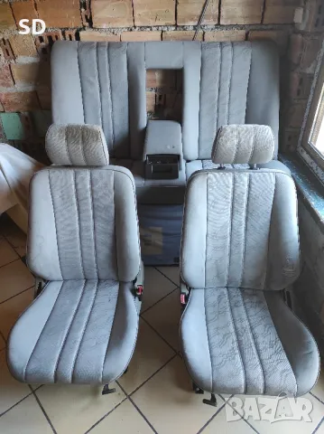 Седалки Mercedes / E - class / W - 210