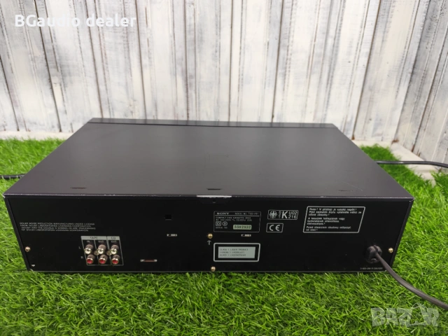 Sony TDX-R11, снимка 6 - MP3 и MP4 плеъри - 53757606