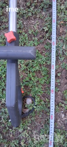 Електрически тример НОМЕР 26. Gardena. 350Watt. 10400обор/мин..., снимка 2 - Градинска техника - 50899636