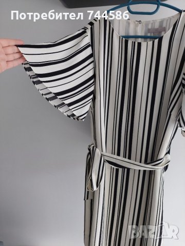 Рокля Н&М, снимка 2 - Рокли - 40225306