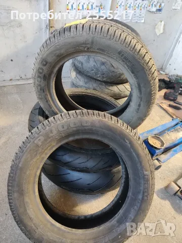 Чисто нови летни гуми Pirelli 165/65R14