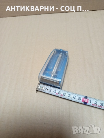 Стара Английска Самобръсначка. , снимка 12 - Антикварни и старинни предмети - 52505783