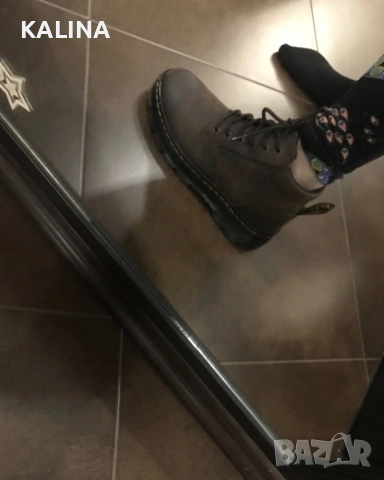 Dr. Martens 38, снимка 4 - Дамски боти - 52167886