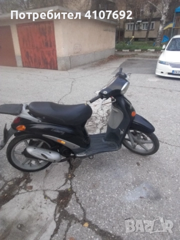 Piaggio liberty 50 2t нa части, снимка 3 - Мотоциклети и мототехника - 52594904