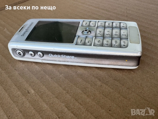 Sony Ericsson T630, снимка 5 - Sony Ericsson - 51548959