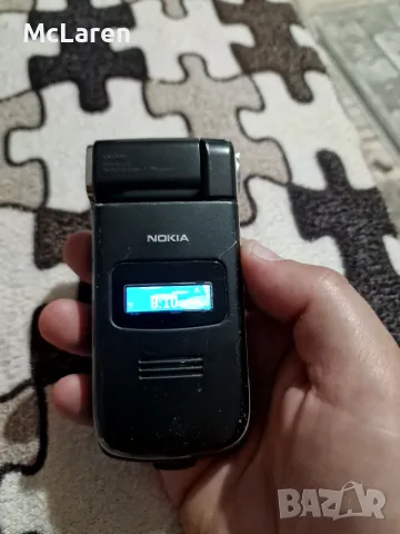 Nokia N93+Зарядно , снимка 9 - Nokia - 56061701