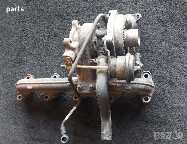 Турбо 1.4 - 1.6TDCI - HDI - Форд - Мазда - Ситроен - Пежо - Волво - 54351014861 - KP35487599 N, снимка 3 - Части - 42603392