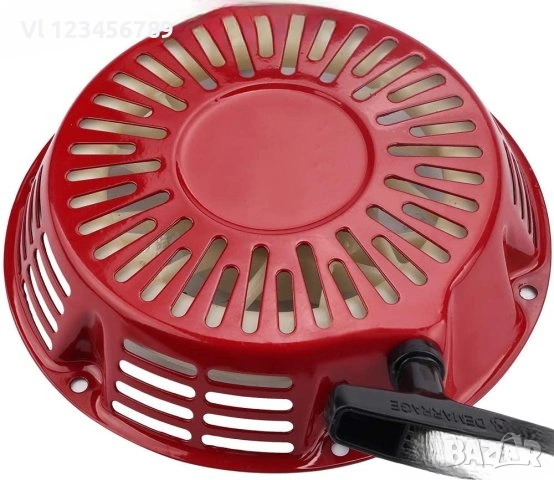 Стартер метални палци генератори-мотофрези-помпи, снимка 2 - Градински инструменти - 53755100