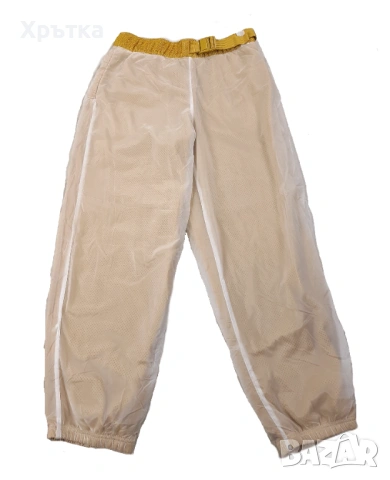 Nike Tech Pack Woven Mesh - Оригинално дамско долнище размер S, снимка 6 - Спортни екипи - 53772016