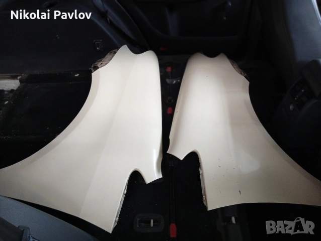 Калник за Фолксваген Туран, снимка 6 - Части - 53525390