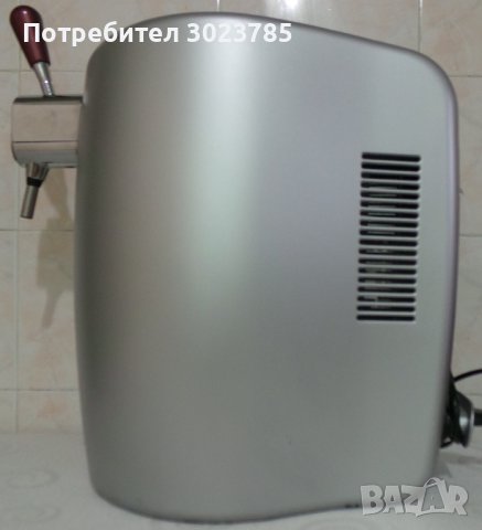 KRUPS VB320E10 SILVER АВТОМАТ ЗА БИРА , снимка 6 - Други - 41542572