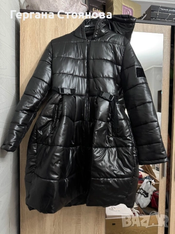 Кукленско яке тип рокля