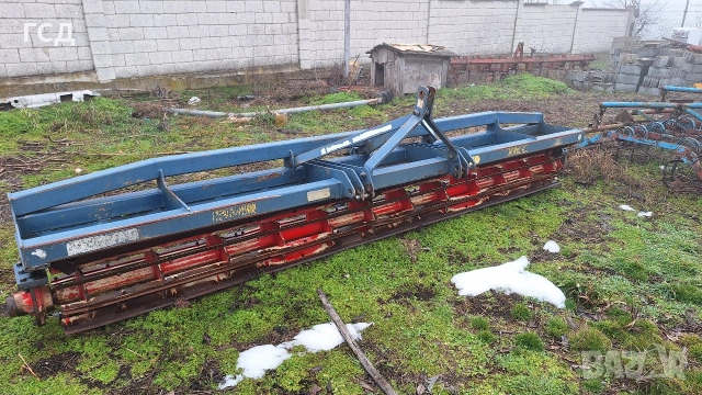 Сечка Мадара RL 420