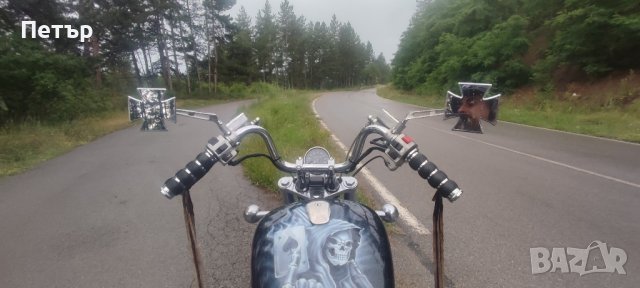 Сузуки Интрудер 1400 кубика , снимка 12 - Мотоциклети и мототехника - 37990096