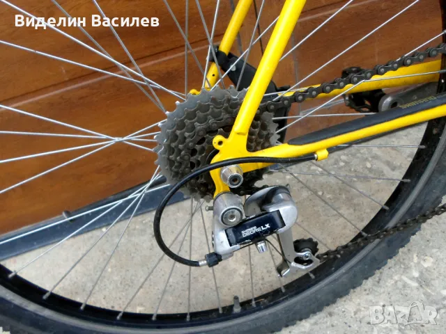 Authier/by Ferraroli/Taxi 26*/ретро МТБ/, снимка 11 - Велосипеди - 33383255