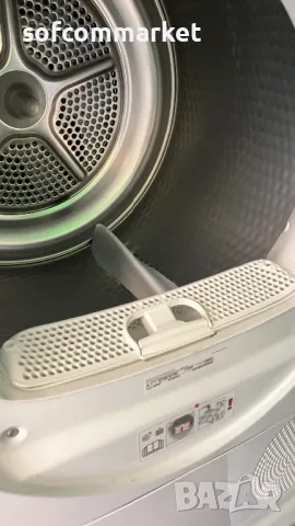 Сушилня Bosch серия 8| с термпомпа| 9 kg, снимка 5 - Сушилни - 49906166