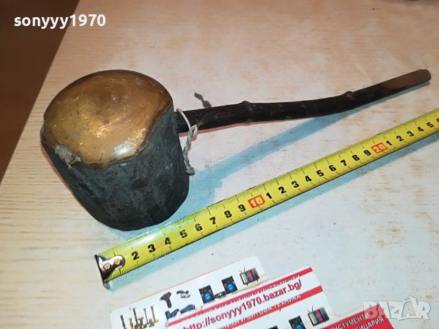 антика-лула от франция 2612221626, снимка 9 - Антикварни и старинни предмети - 39112578