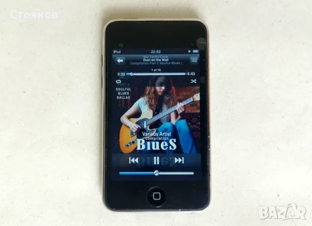 iPod Touch A1318 (3-та генерация) / 32GB, снимка 3 - iPod - 55742224