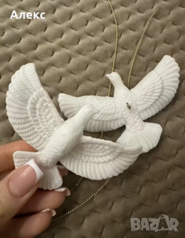 Гълъбите от " Сам в къщи" Безценен подарък! 