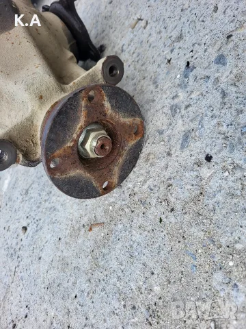 Диференциал Toyota Rav4 1 , снимка 6 - Части - 56182189