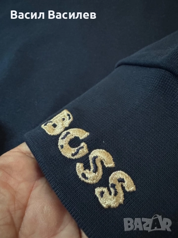 Блуза Hugo Boss, снимка 3 - Блузи - 51648204