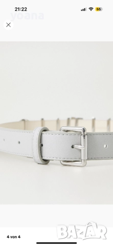 Valentino Bags – EMMA WINTER дамски колан, снимка 2 - Колани - 52147861