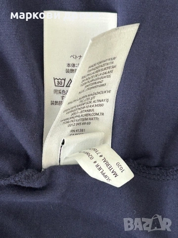 POLO RALPH LAUREN Суитчър/блуза Regular Fit XL, снимка 7 - Суичъри - 53111730