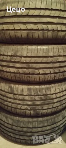 4бр. Летни гуми 205/55/16
