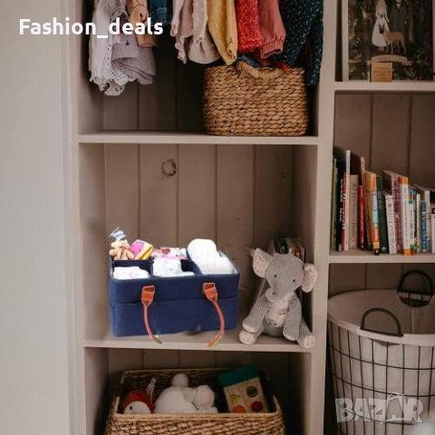 Нов Органайзер за бебешки пелени кърпички/Съхранение , снимка 2 - Други - 41594093