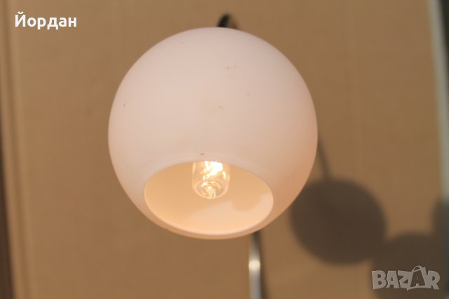 Немска настолна лампа ''Brilliant'' , снимка 5 - Настолни лампи - 42704580