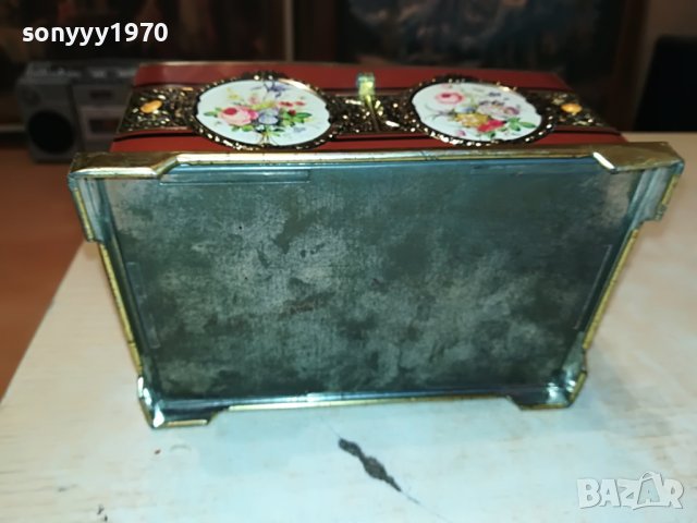 СТАРА КУТИЯ ОТ ФРАНЦИЯ 3105231334, снимка 18 - Антикварни и старинни предмети - 40884766