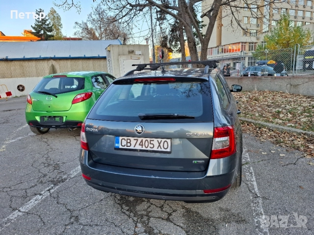 Skoda Octavia 2017 1.4 G-tec 110hp, снимка 2 - Автомобили и джипове - 52461207